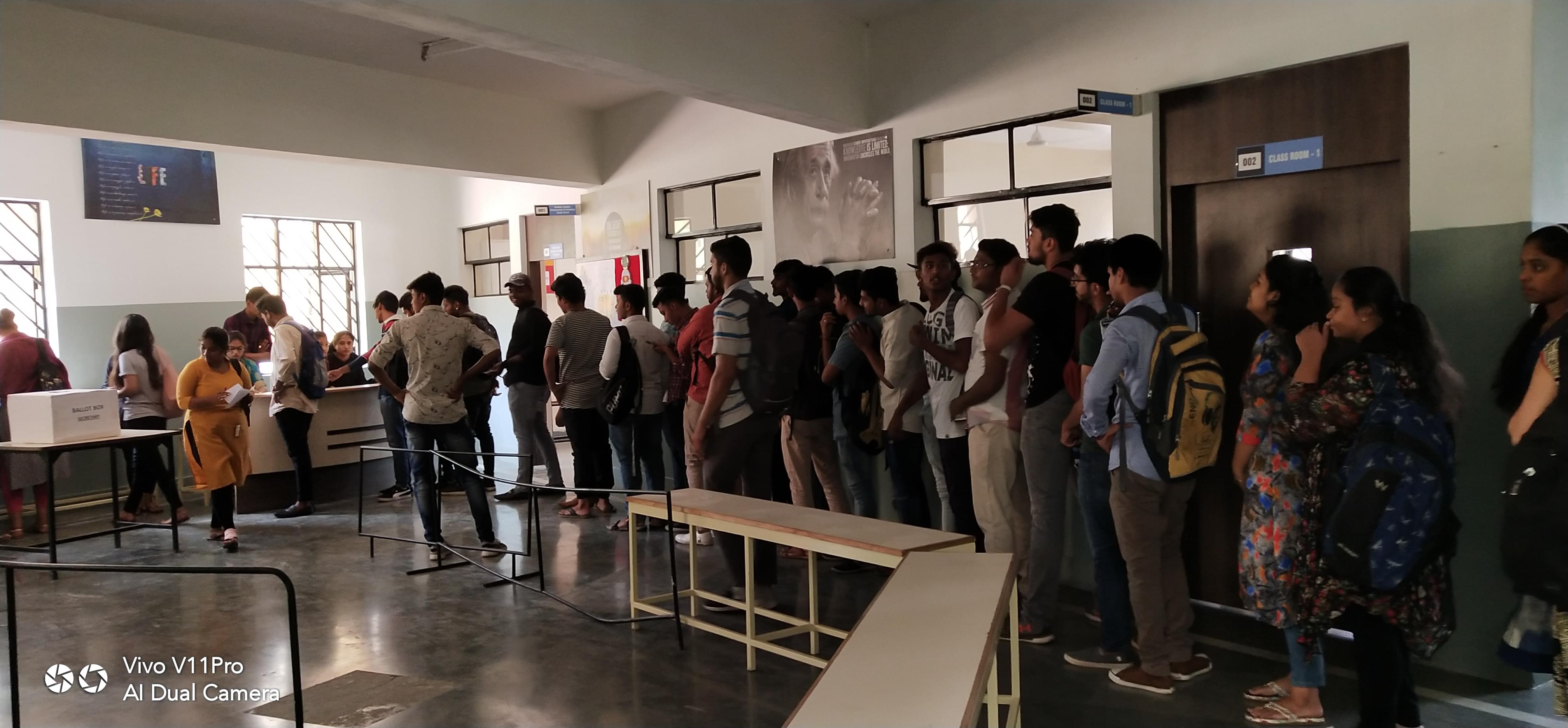 Surana College Bangalore Student Council Images photo 33